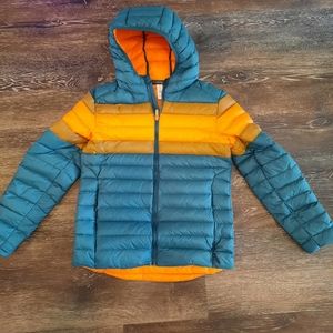 Packable Down Jacket